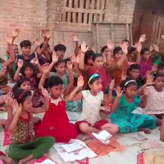 Lotus Ministry Trust Relief Recipients