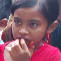 Lotus Ministry Beneficiary
