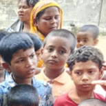 Lotus Ministry Trust Relief Recipients