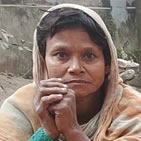 Lotus Ministry Trust Relief Recipient