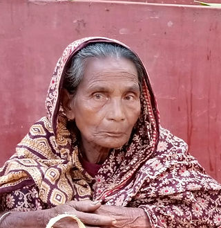 Lotus Ministry Trust Relief Recipient