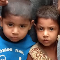 Rural Bangladesh Blanket Distribution Beneficiaries