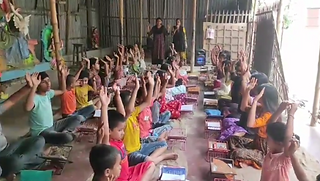 Lotus Ministry Trust Relief Recipients