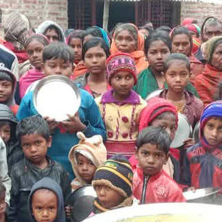 Lotus Ministry Trust Relief Recipients