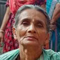 Lotus Ministry Trust Rice Distribution Recipient
