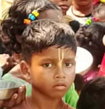 Lotus Ministry Trust Relief Recipient