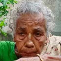 Lotus Ministry Trust Food Relief Recipient