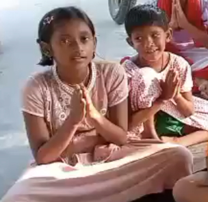 Lotus Ministry Trust Relief RecipientS