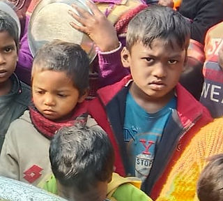 Lotus Ministry Trust Relief Recipients