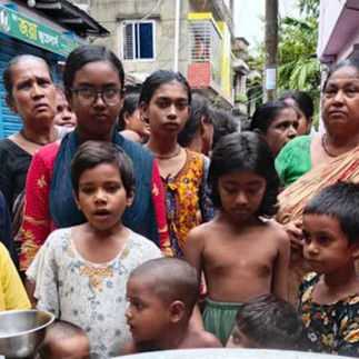 Lotus Ministry Trust Relief Recipients