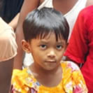 Lotus Ministry Trust Food Relief Recipient