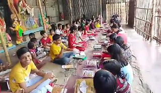 Lotus Ministry Trust Relief Recipients