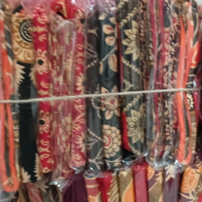 humantarian aid clothing provided by Lotus Ministry Trust