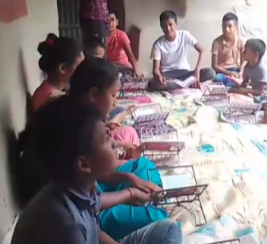 Lotus Ministry Trust Relief Recipients