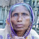 Lotus Ministry Trust Food Relief Recipient