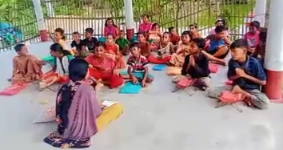 Lotus Ministry Trust Relief Recipients