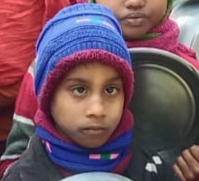 Lotus Ministry Trust Relief Recipient