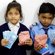 Lotus Ministry Trust Relief Recipients