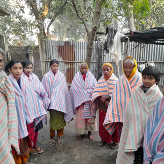 Lotus Ministry Trust Relief Recipients