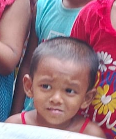 Lotus Ministry Trust Relief Recipient