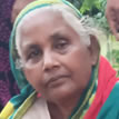 Lotus Ministry Trust Food Relief Recipient