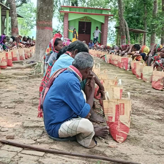 Lotus Ministry Trust Relief Recipients