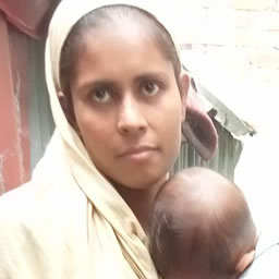 A Lotus Ministry Trust Beneficiary