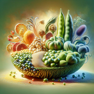 Plant Based Proteins