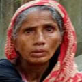 Lotus Ministry Trust Relief Recipient