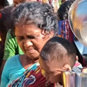 Lotus Ministry Trust Relief Recipients