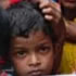 Lotus Ministry Kichari Food Aid Recipient