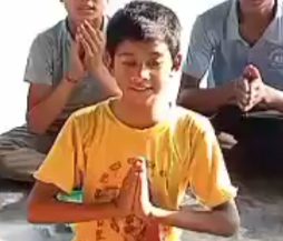 Lotus Ministry Trust Relief Recipient