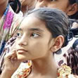 Lotus Ministry Trust Food Relief Recipient