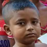 A Lotus Ministry Kichri Food Aid Recipient