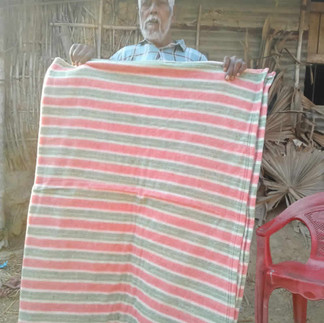 Lotus Ministry Trust Relief Recipient