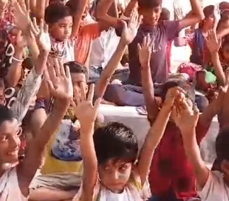 Lotus Ministry Trust Relief Recipients