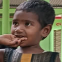 Lotus Ministry Trust Food Relief Recipient