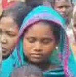 Lotus Ministry Trust Relief Recipient
