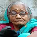 Lotus Ministry Trust Food Relief Recipient