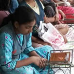 Lotus Ministry Trust Relief Recipient