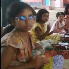 Lotus Ministry Trust Relief Recipients