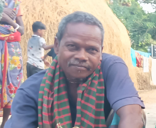 Lotus Ministry Trust Relief Recipient