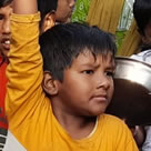 Lotus Ministry Trust Food Relief Recipient