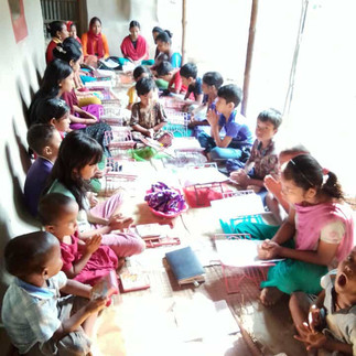 Lotus Ministry Trust Relief Recipients
