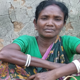 Lotus Ministry Trust Relief Recipient