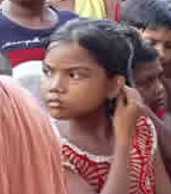 Lotus Ministry Trust Relief Recipient