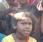Lotus Ministry Trust Relief Recipient