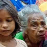Lotus Ministry Trust Food Relief Recipients