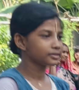 Lotus Ministry Trust Relief Recipient