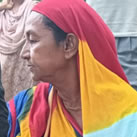 Lotus Ministry Trust Food Relief Recipient